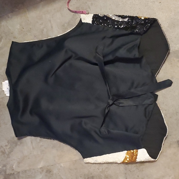 Bali gem 96 Olympics vest Atlanta sz large - Picture 10 of 10